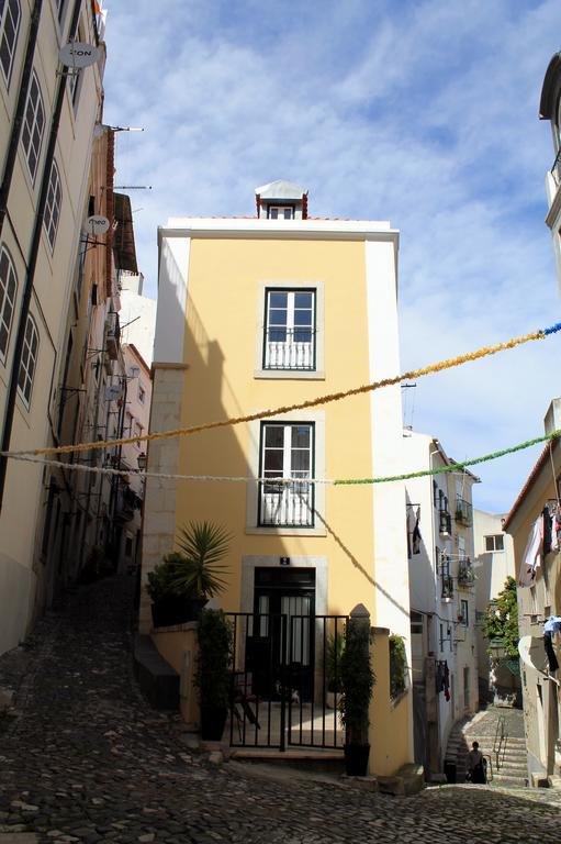 Patio Alfama * Lissabon